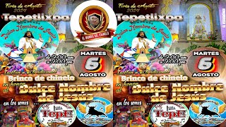 LOS CHINELOS TEPETLIXPA [upl. by Anerehs]