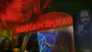 Vlogg  Månegarm Open Air 2022 [upl. by Ferree]