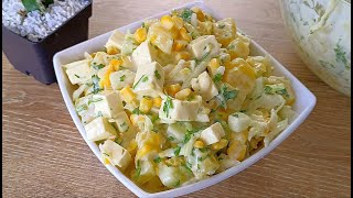 🍍 La ensalada más deliciosa que habrás de probar ¡Te encantará 😋🤤 [upl. by Lad]