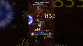 Now lookatchuRet PvP LvL 60 SoD worldofwarcraft [upl. by Harli]