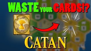 5 INSANE Secret Catan Strategies for Pros [upl. by Orji]