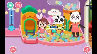 episode 10 pergi ke mall babybuskotaduniaku [upl. by Key779]