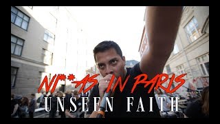 Unseen Faith  Nias in Paris METAL COVER  Copenhagen Distortion [upl. by Auahsoj]