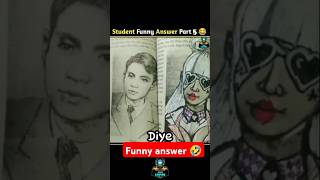 Funny answer part 5🤣 bacho ki funny shorts funny meme funnyanswer [upl. by Ellerad]