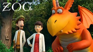 Meet Zog and the Flying Doctors GruffaloWorld Compilation [upl. by Dirfliw]