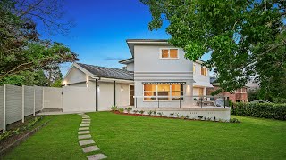 25 Hampden Road Pennant Hills NSW 2120 [upl. by Ivens]