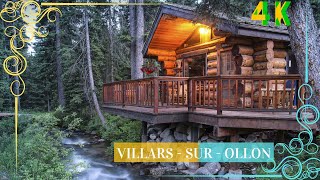 Villars  sur  Ollon  MoonCreatives mooncreatives explore Switzerland [upl. by Egarton]