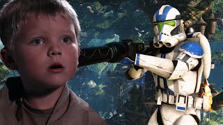 I came back to Star Wars Battlefront 2 and it’s definitely not safe for kids [upl. by Stedmann]