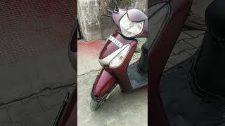 Honda Aviator 2014 model location Punjab Patiala [upl. by Llenhoj65]