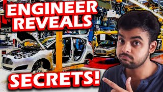 Hidden Truth Of Automobile Engineering [upl. by Fredel]