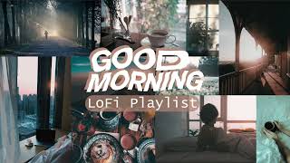 Good Morning Vibe  Chill Playlist Relax and Study with Chill Hip Hop Beats lofi relaxing study [upl. by Clayson]