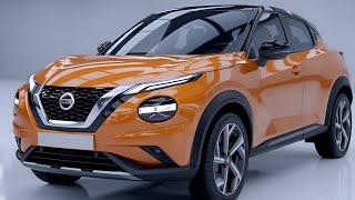 “2025 Nissan Juke  What’s New in This Compact SUV” [upl. by Suivatram]