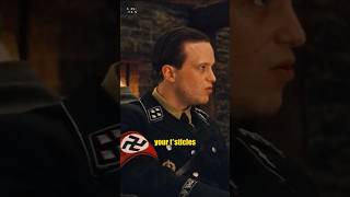 🤯 Inglourious Basterds TAVERN Scene shorts movie [upl. by Kerman626]