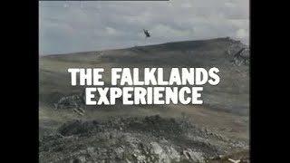 The Falklands Experience  BBC Documentary [upl. by Atinuhs]