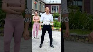 Tự vệ 1072 boxing selfdefence india brasil germany korea thailand russia [upl. by Elaine]