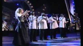 Mariah Carey amp Boyz II Men  One Sweet Day Live  Grammys 1996 [upl. by Cirle]