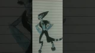 XLR8 Drawing Ben 10 [upl. by Ryun]