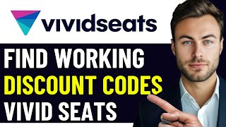 HOW TO GET BEST VIVID SEATS DISCOUNT PROMO CODES IN 2024 UPDATED [upl. by Vasileior]