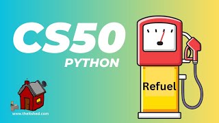 CS50P Refueling Python Programming [upl. by Noyad449]