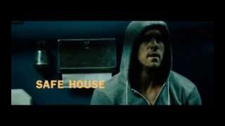 Safe House 2012 Killcount [upl. by Nairdad]