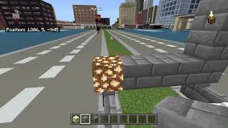 Minecraft city build 30 [upl. by Kellina]