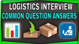 Logistics Interview Questions  Part 11 logistics [upl. by Erna]