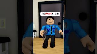 SHE MADE HER SON DO BAD THINGS shorts roblox [upl. by Mohkos]