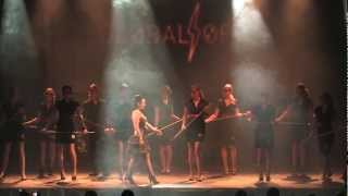 We Will Rock You  StThomasGymnasium Wettenhausen  1972011  1000 Teil 1 HD [upl. by Assennev]