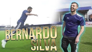 BERNARDO SILVA MASTERCLASS  HOW TO DESTROY DEFENDERS [upl. by Eanahc]