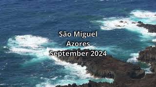 São Miguel  Azores 2024 [upl. by Gayle]