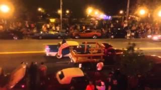 Cruise night 2014 lake George car show [upl. by Eico]