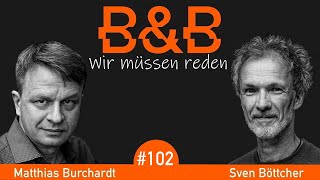 BampB 102 Burchardt amp Böttcher Frühlingsstart Die schönsten Raketenziele in Deutschland [upl. by Dorran]