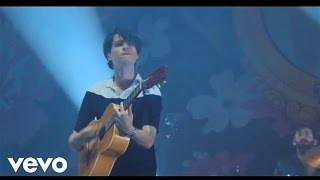 Vampire Weekend  Unbelievers Live at The Lewes Stopover 2013 [upl. by Eiramaliehs]