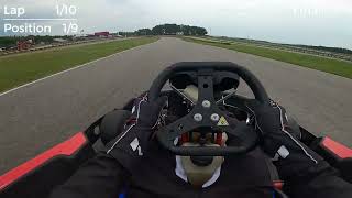 Mosport Karting Centre Arrive and Drive 2023  Round 5 [upl. by Inneg105]