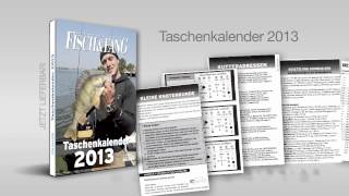 FISCH amp FANGTaschenkalender 2013 [upl. by Redle369]