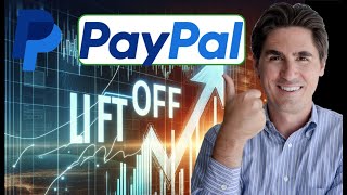 PAYPAL PYPL STOCK TURNAROUND HERE I LIKE IT [upl. by Onra]