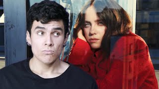 Billie Eilish Discusses Sexuality Social Media amp Voting [upl. by Namrak776]