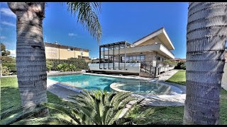 Villa pazzesca in 5 minuti video tour colossea rif 11923 luxury home tour [upl. by Hekking938]