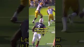 Leonard Fournette was a BEAST at LSU 😤 shorts [upl. by Kirred857]