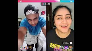 VETTIRUMB KATEEM AND KUKIES TIKTOK live chat VETTIRUMB KAREEM MALAYALAM TIKTOK VIDEO malayalam [upl. by Eldnek670]