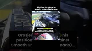 When Maldonado and Romain Grosjean face off in Formula 1 [upl. by Aknaib]