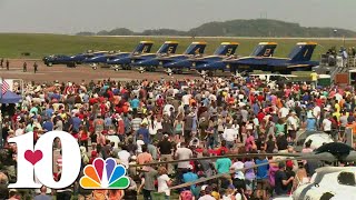 Know before you go to the Smoky Mountain Air Show [upl. by Eterg]