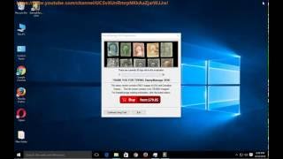 How to Uninstall StampManage 2016 on Windows 10 [upl. by Myk]