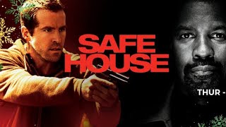 Safe House 2012 Movie  Denzel Washington Ryan Reynolds Vera Farmiga  Review And Facts [upl. by Amre]