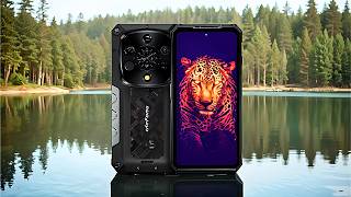 Ulefone Armor 28 Ultra  The Most Powerful Rugged Phone Yet [upl. by Otnas]