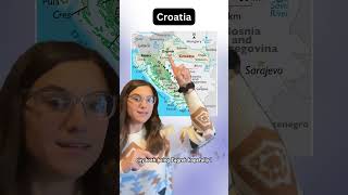 Croatia country history shorts croatia europe [upl. by Malley]