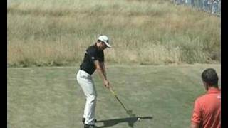 Sergio Garcia Slo Mo [upl. by Marston448]