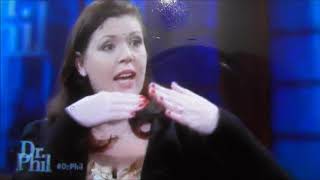 Truthfully trishas best bits on The Dr Phil Show 😂😂😅😅 27th oct 2017 [upl. by Dorsman230]