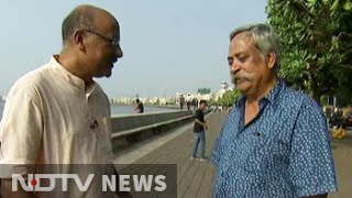 Walk The Talk with ad guru Piyush Pandey [upl. by Davenport]