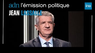 Jean Lassalle face à ses archives dans quotadnquot  lémission politique de lINA  INA [upl. by Arahsit]